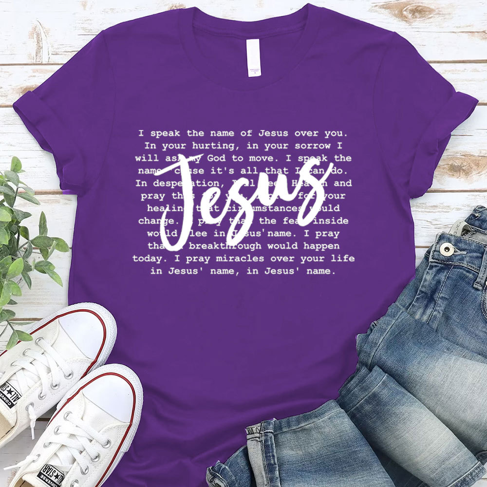 Jesus Christian T-Shirt