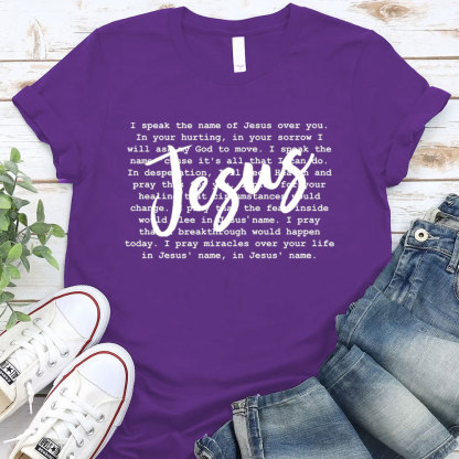 Jesus Christian T-Shirt