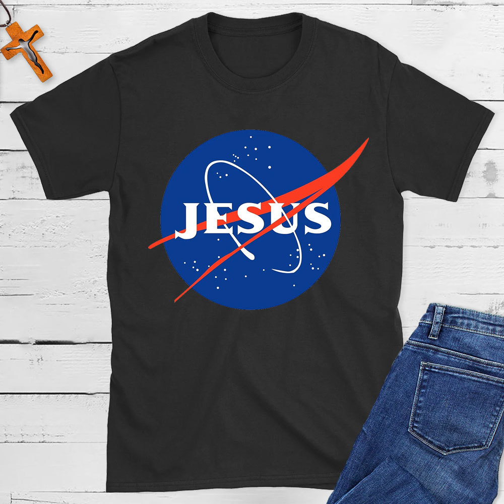 Jesus Christian T-Shirt