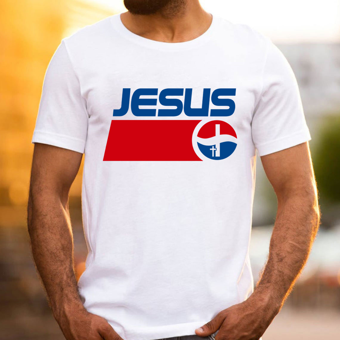 Jesus Christian T-Shirt