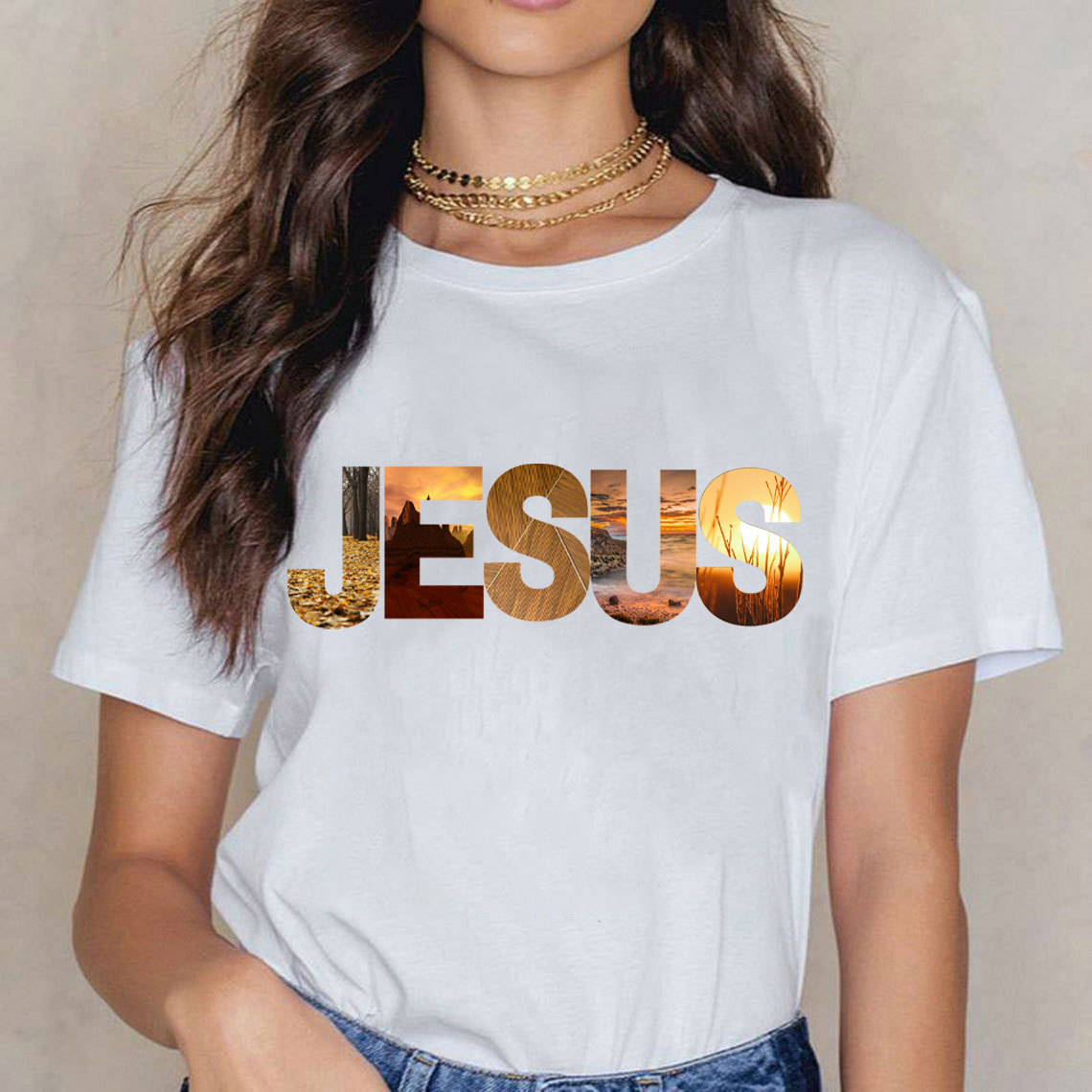 Jesus Christian T-Shirt