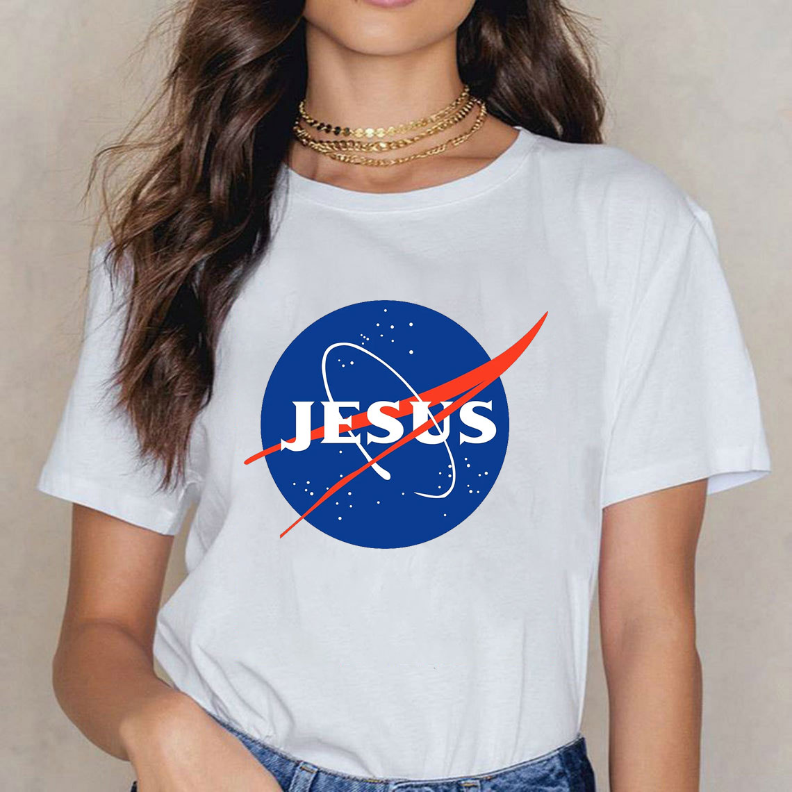 Jesus Christian T-Shirt