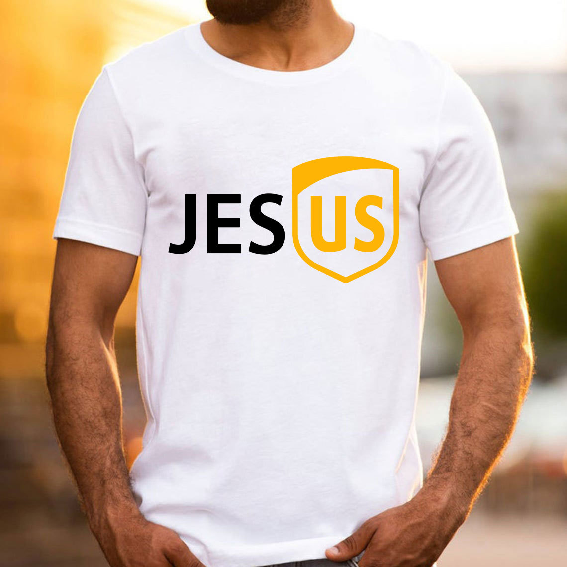 Jesus Christian T-Shirt