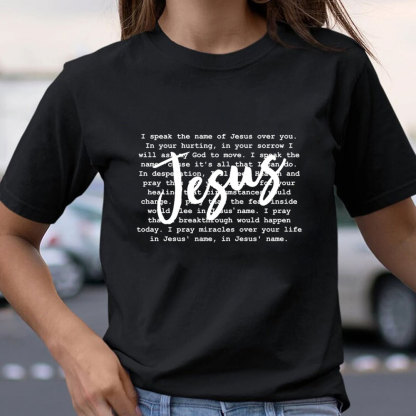 Jesus Christian T-Shirt