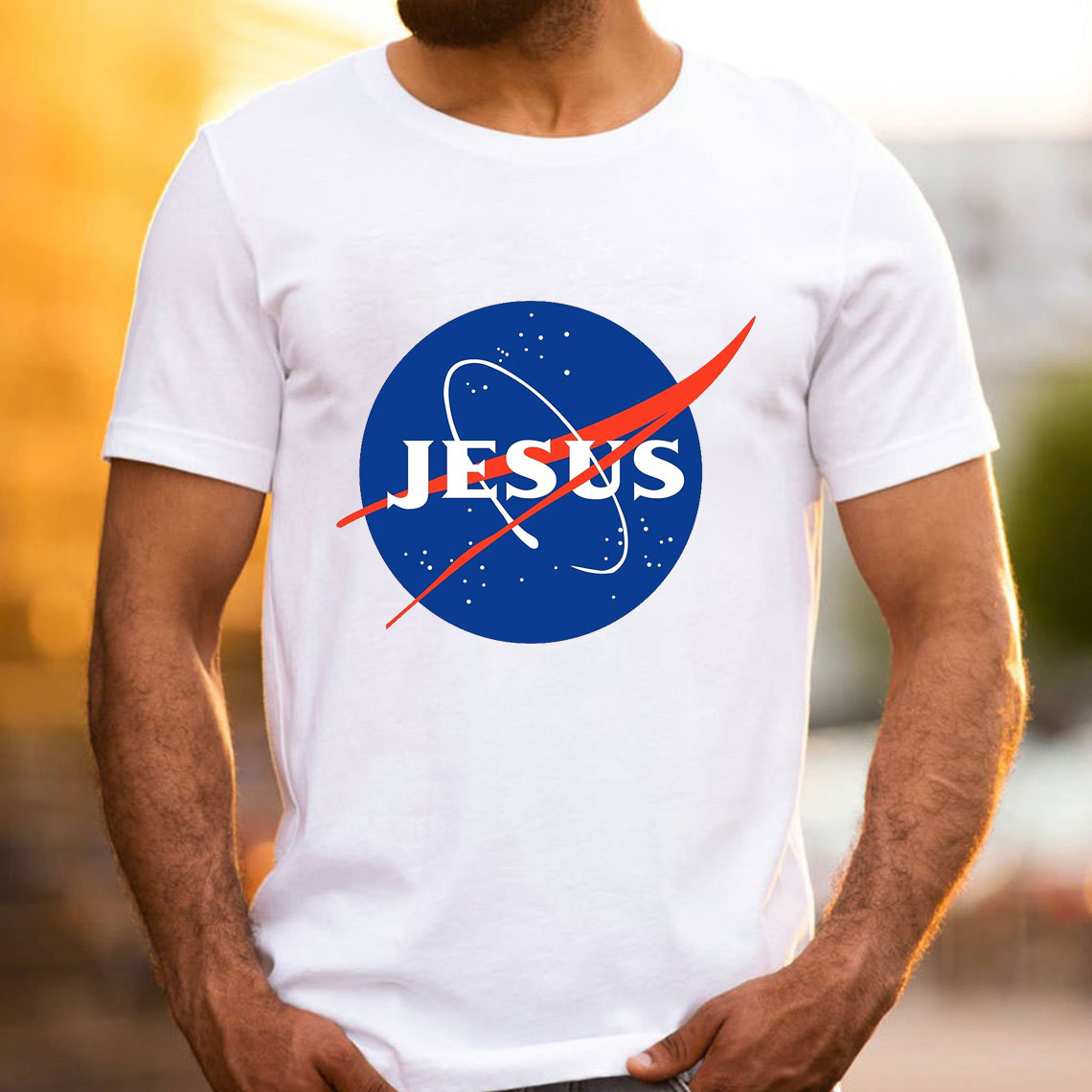 Jesus Christian T-Shirt