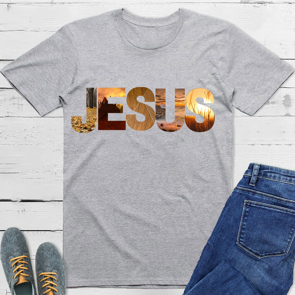 Jesus Christian T-Shirt
