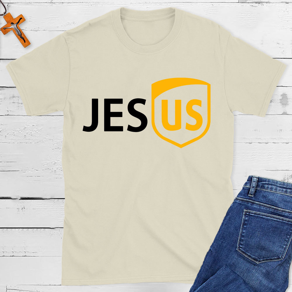 Jesus Christian T-Shirt