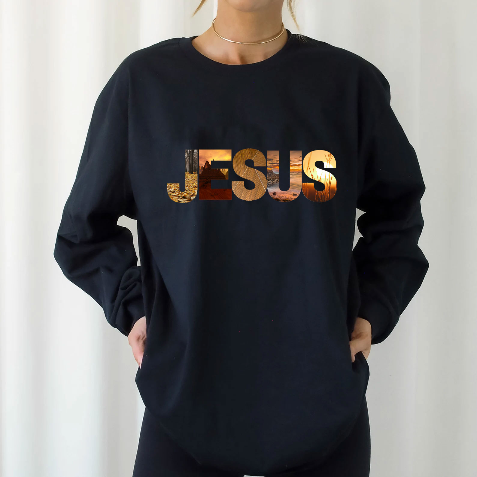 Jesus Christian T-Shirt