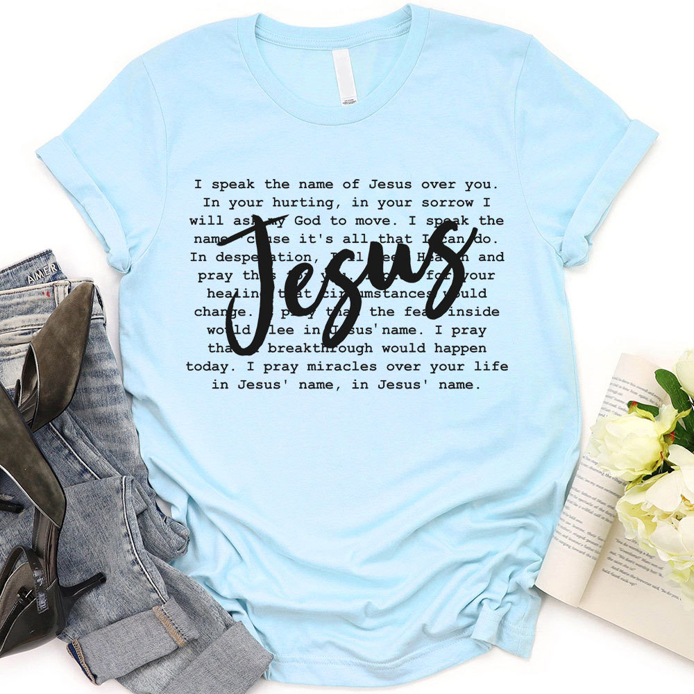 Jesus Christian T-Shirt