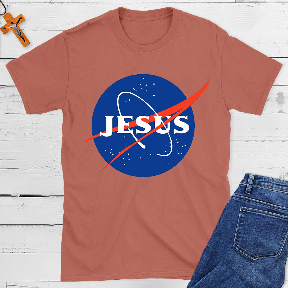 Jesus Christian T-Shirt