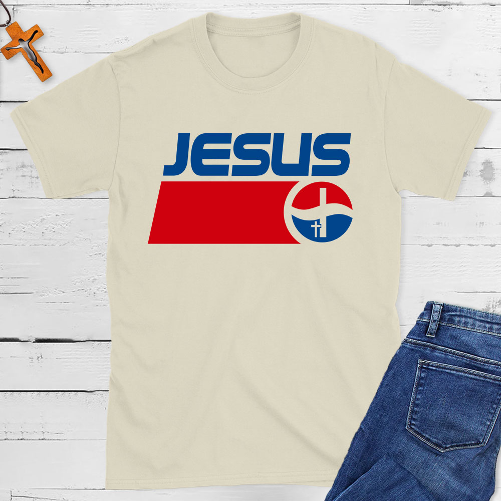 Jesus Christian T-Shirt