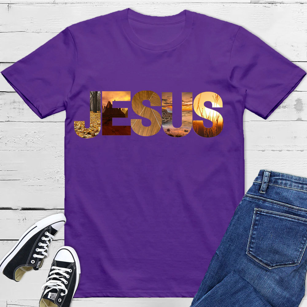 Jesus Christian T-Shirt