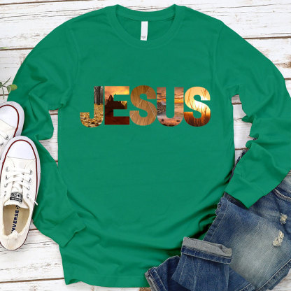 Jesus Christian T-Shirt