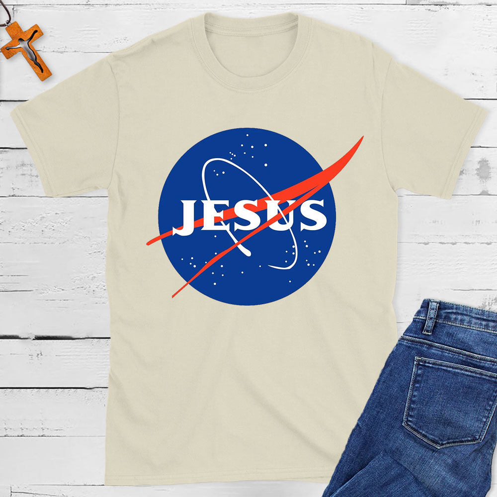 Jesus Christian T-Shirt