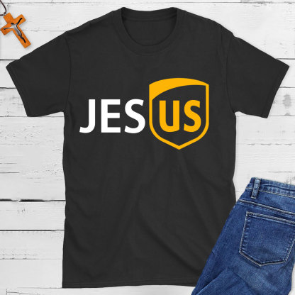 Jesus Christian T-Shirt