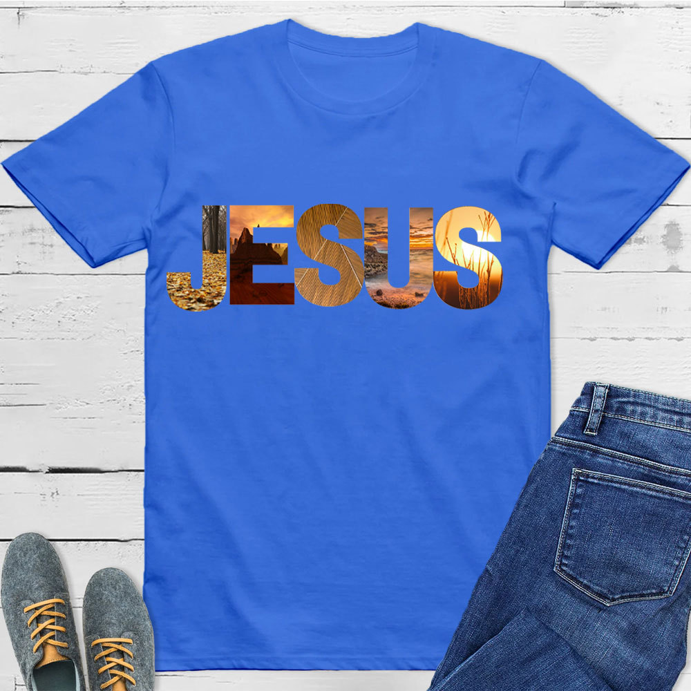 Jesus Christian T-Shirt