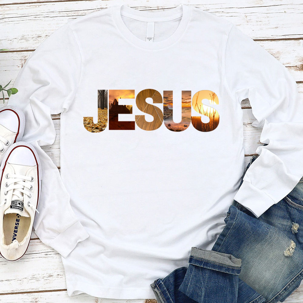 Jesus Christian T-Shirt