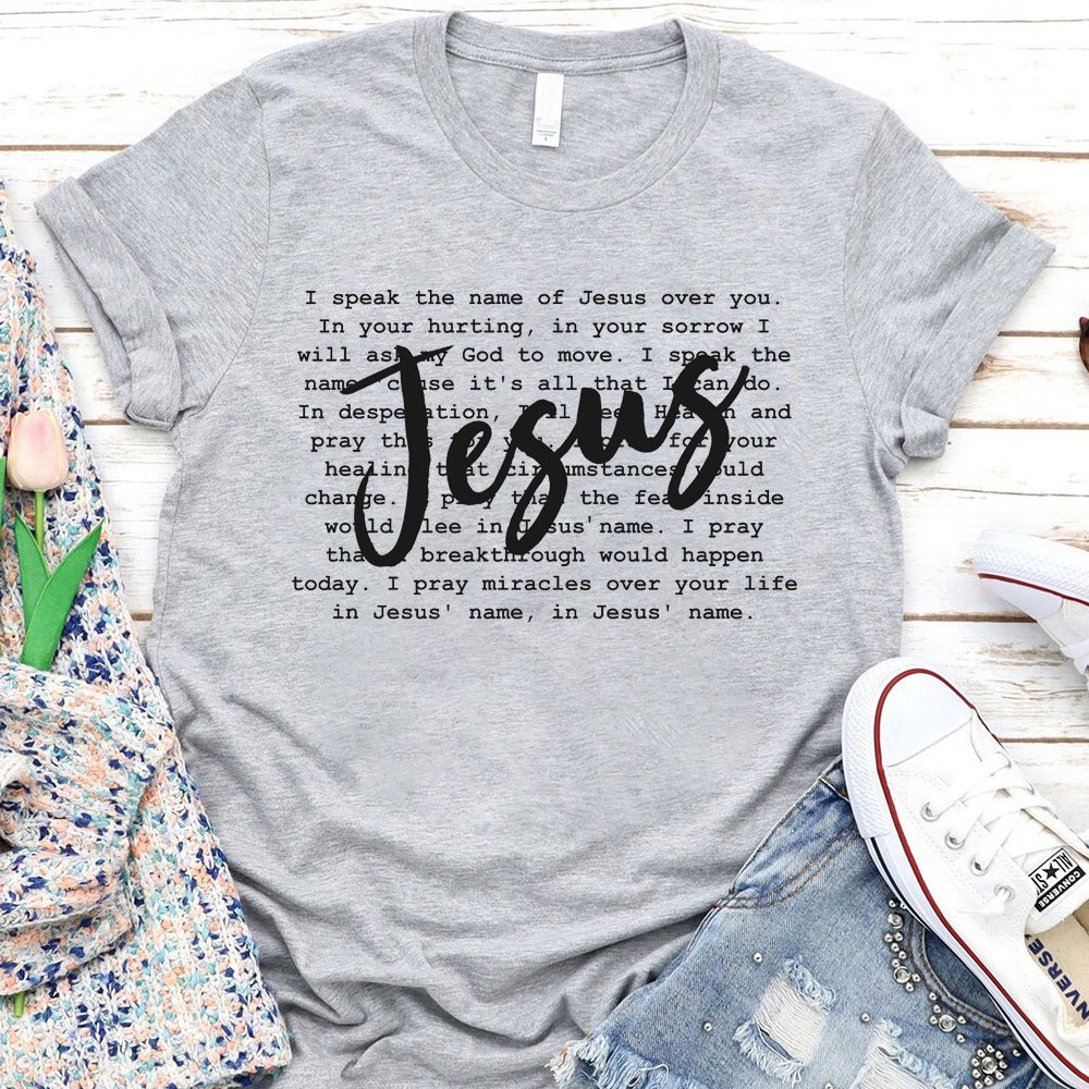 Jesus Christian T-Shirt