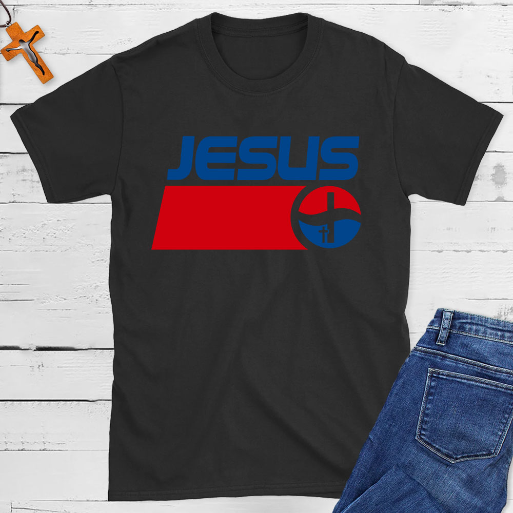 Jesus Christian T-Shirt
