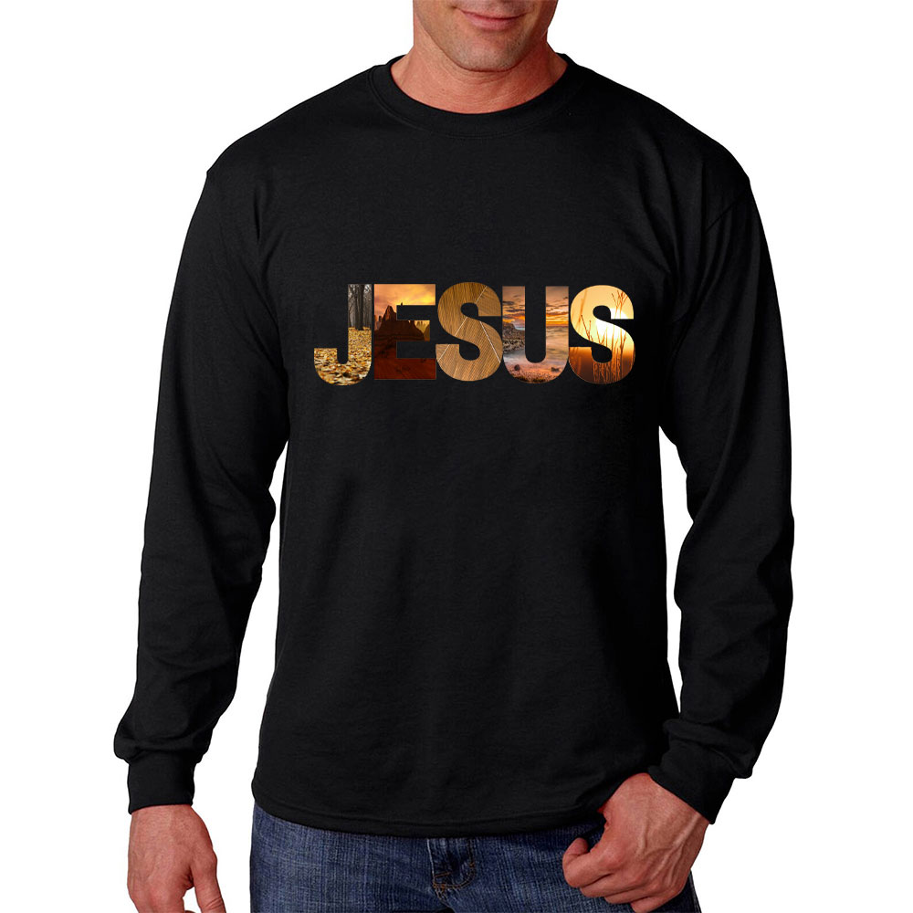 Jesus Christian T-Shirt