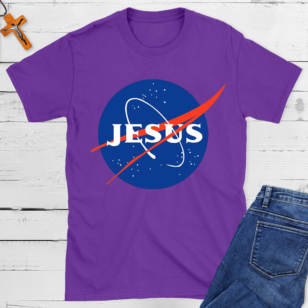 Jesus Christian T-Shirt