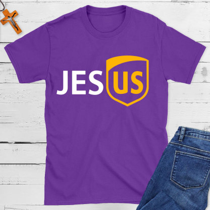 Jesus Christian T-Shirt