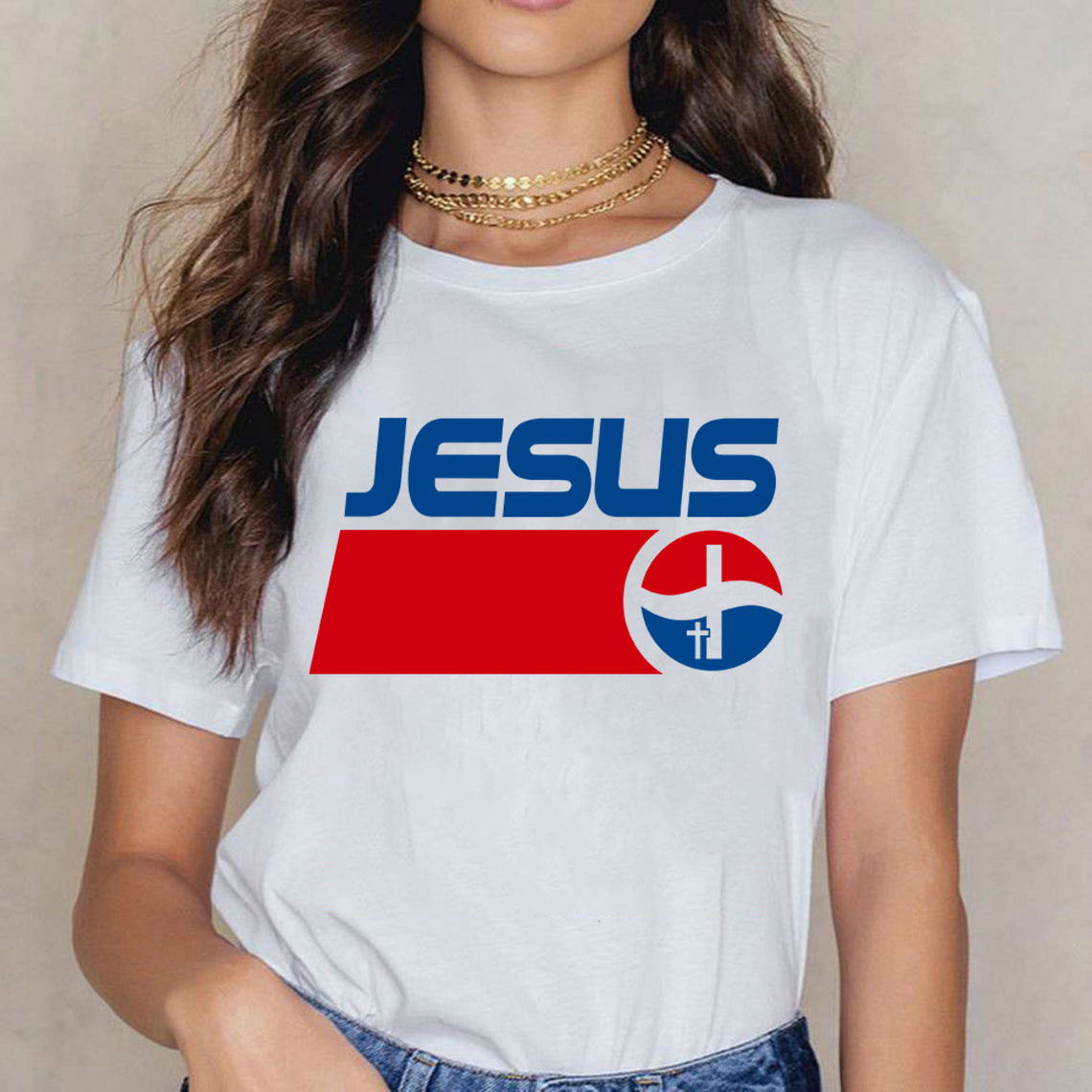 Jesus Christian T-Shirt