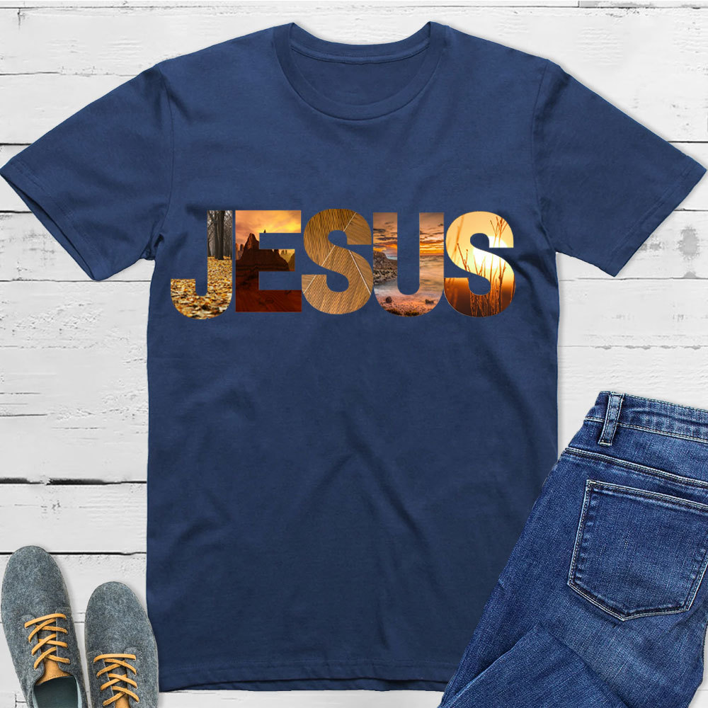 Jesus Christian T-Shirt