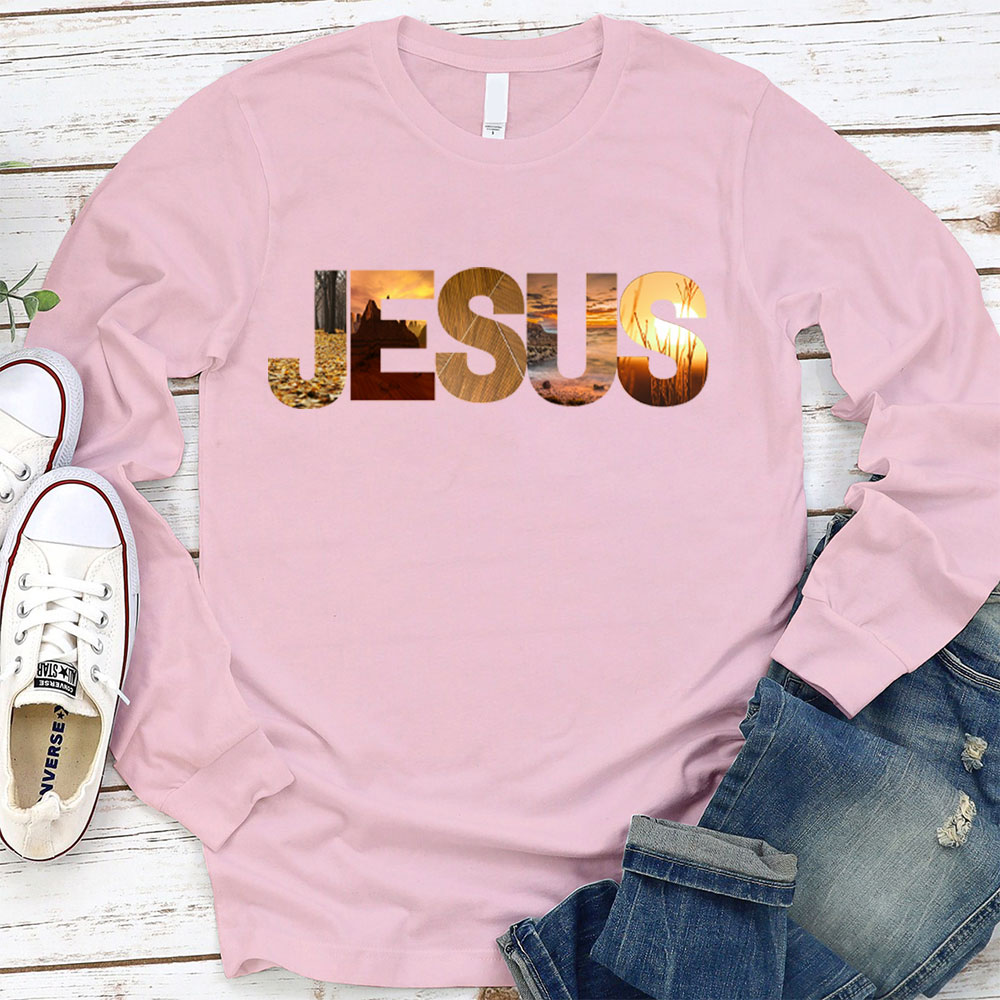 Jesus Christian T-Shirt