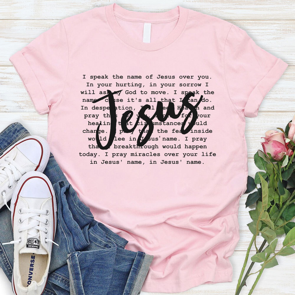 Jesus Christian T-Shirt