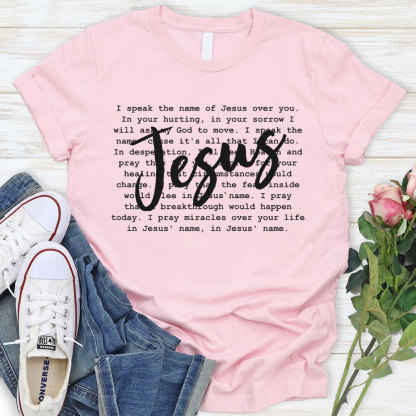 Jesus Christian T-Shirt