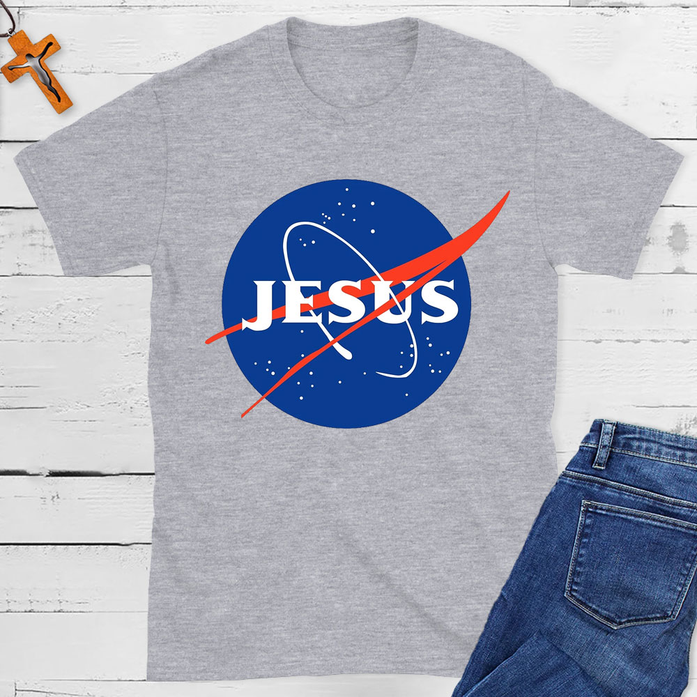 Jesus Christian T-Shirt