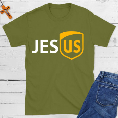 Jesus Christian T-Shirt