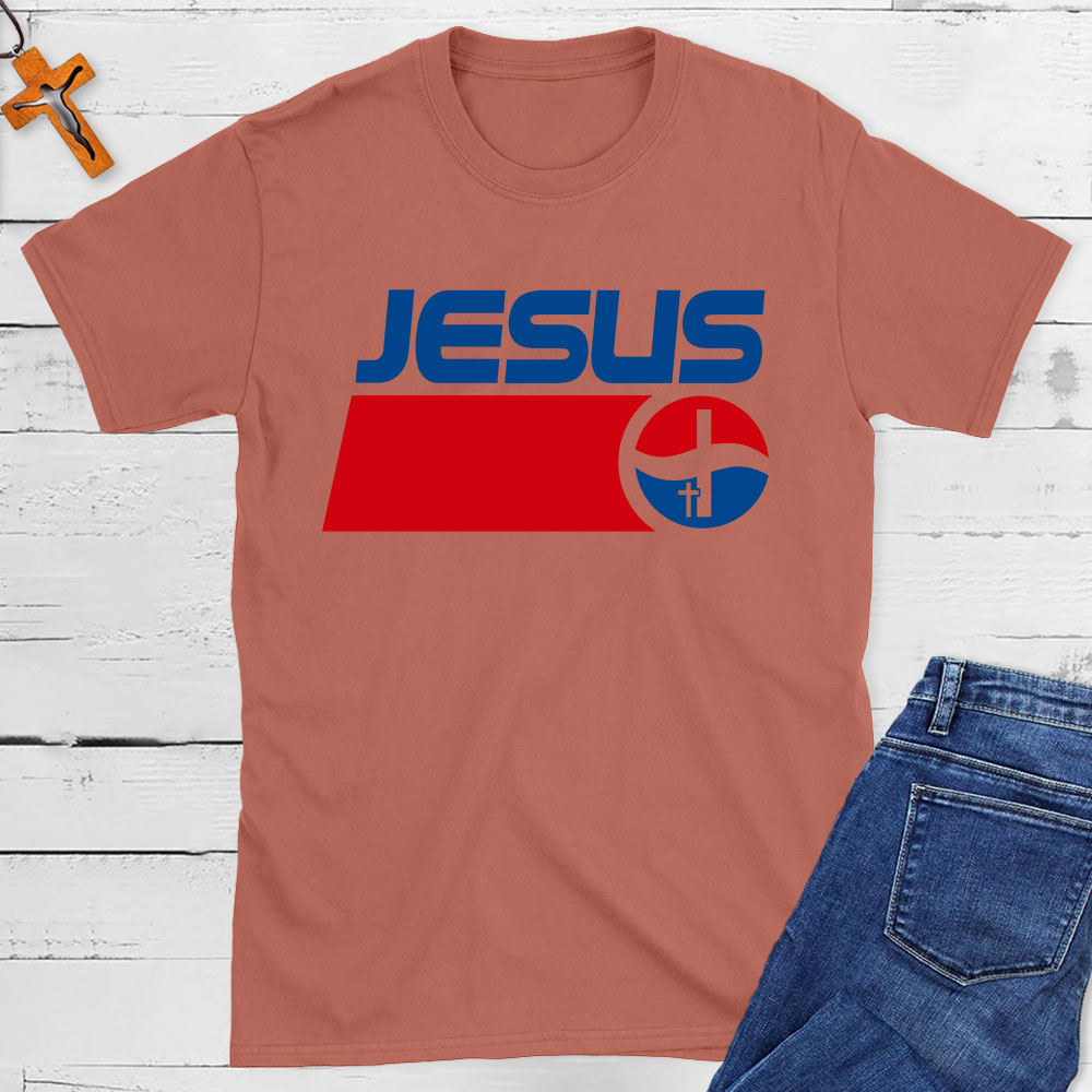 Jesus Christian T-Shirt