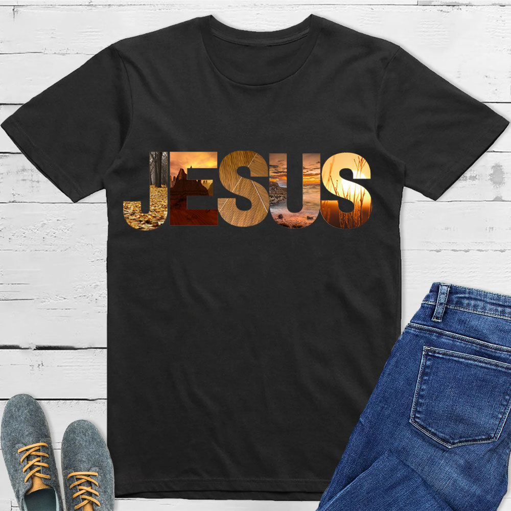 Jesus Christian T-Shirt