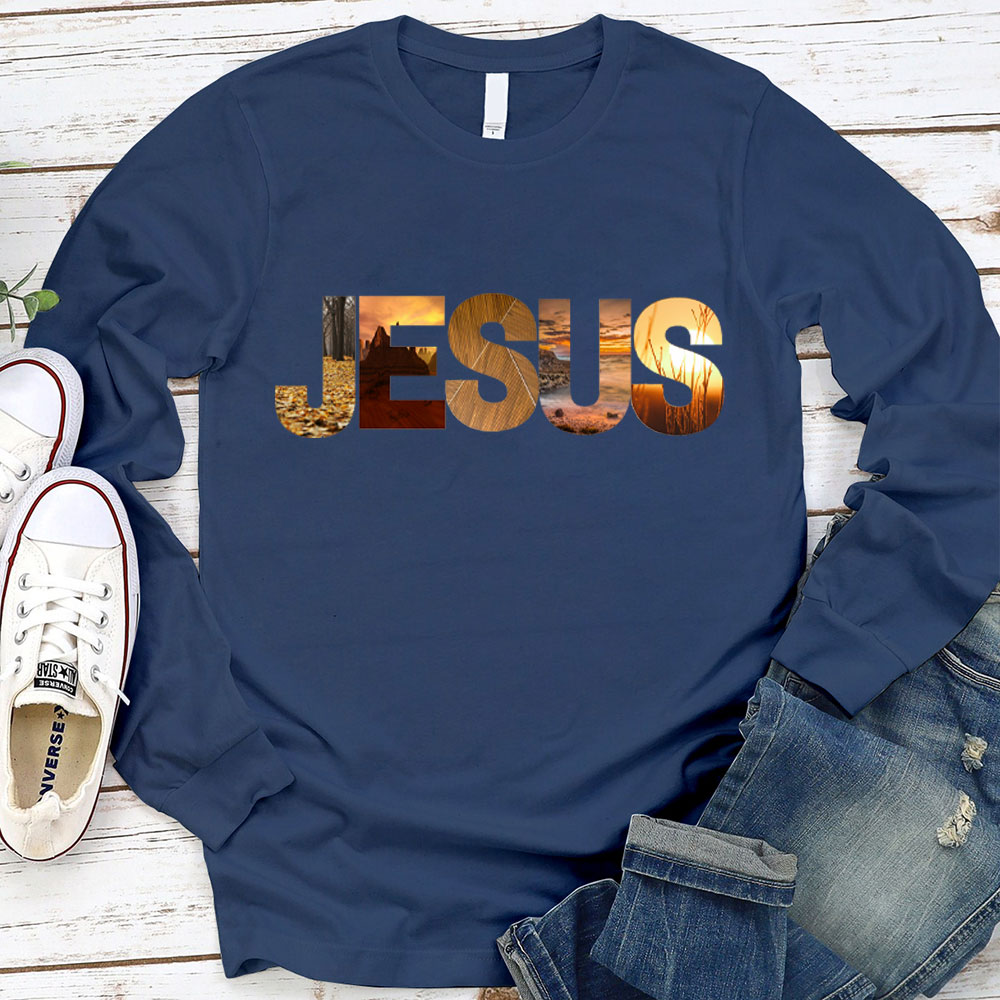 Jesus Christian T-Shirt