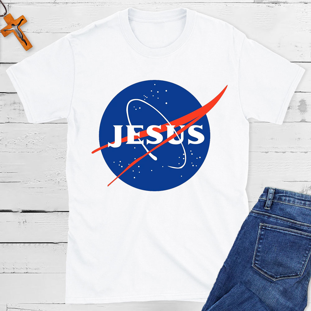 Jesus Christian T-Shirt