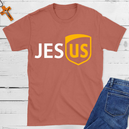Jesus Christian T-Shirt