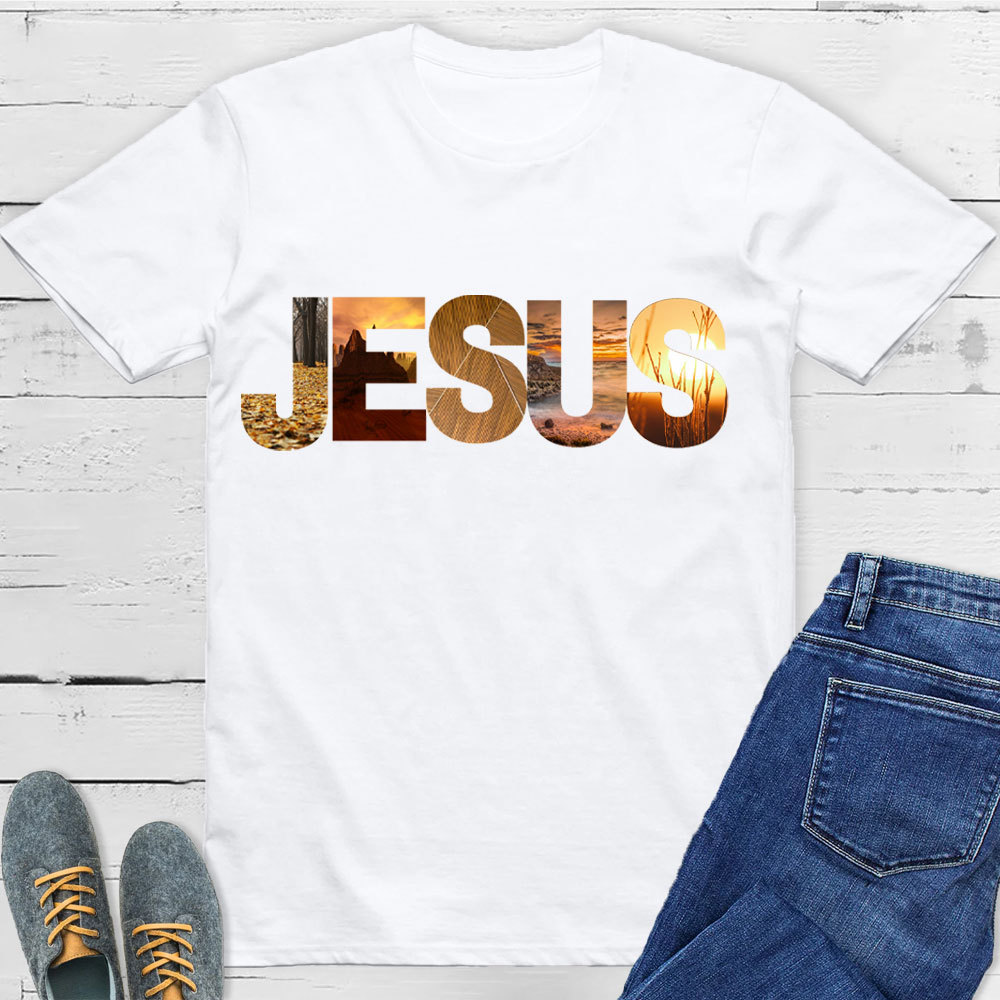 Jesus Christian T-Shirt
