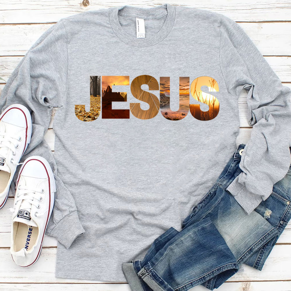 Jesus Christian T-Shirt