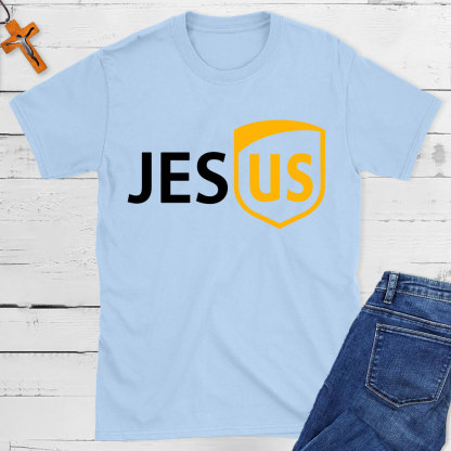 Jesus Christian T-Shirt