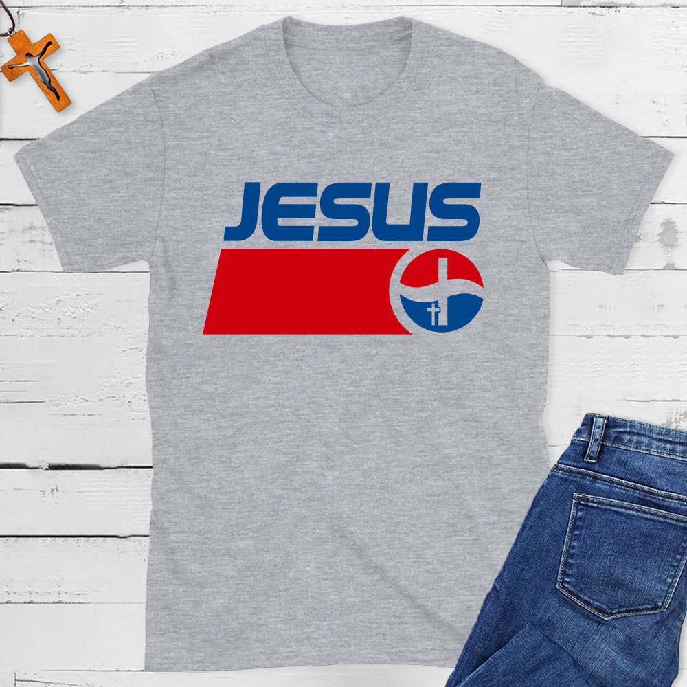 Jesus Christian T-Shirt