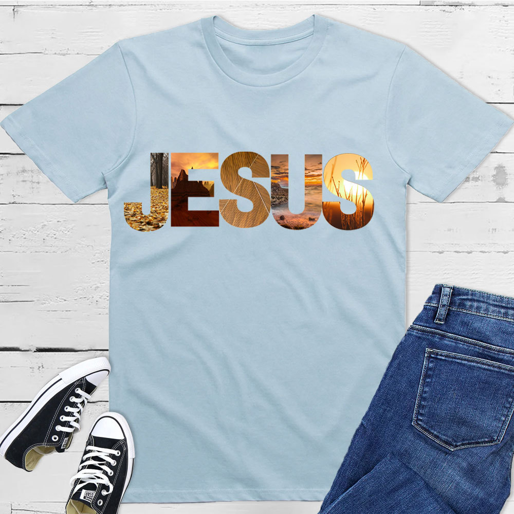 Jesus Christian T-Shirt