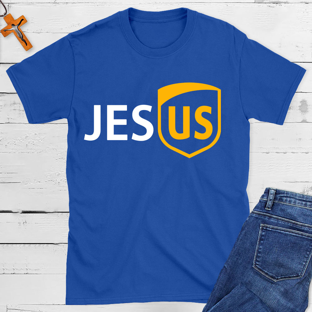Jesus Christian T-Shirt
