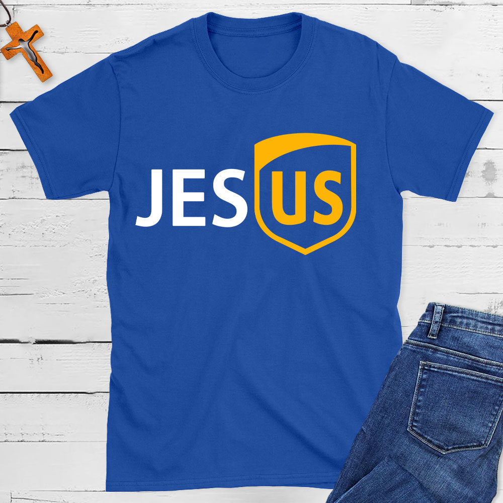 Jesus Christian T-Shirt