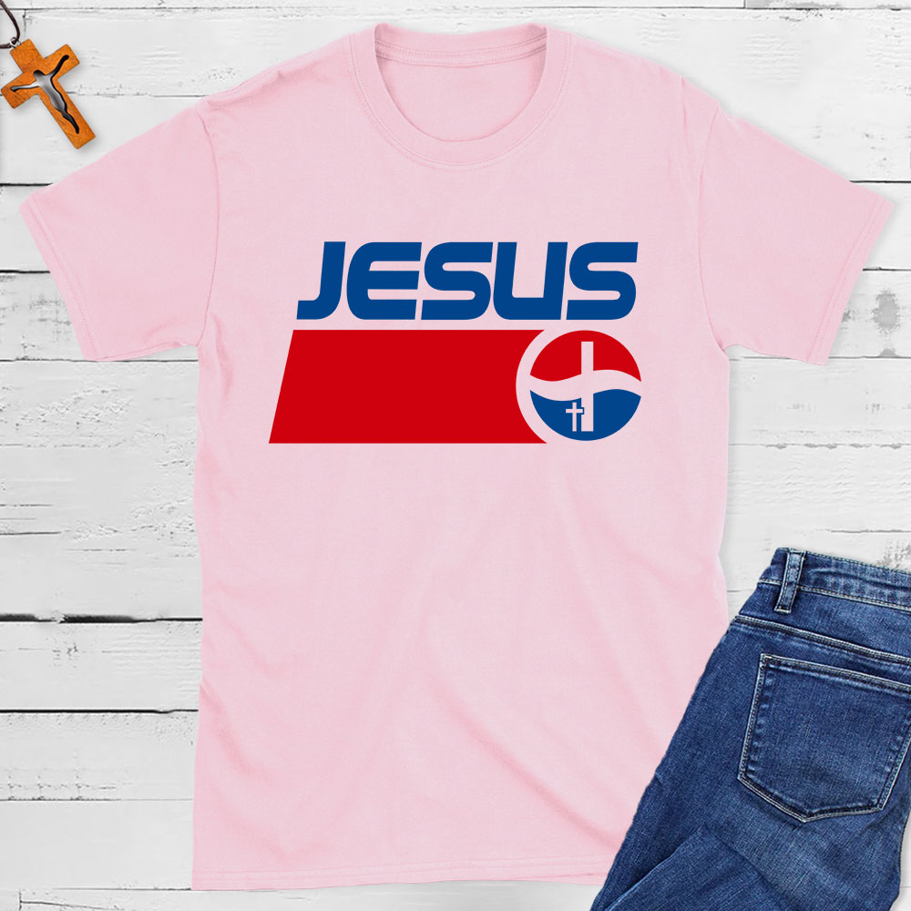 Jesus Christian T-Shirt