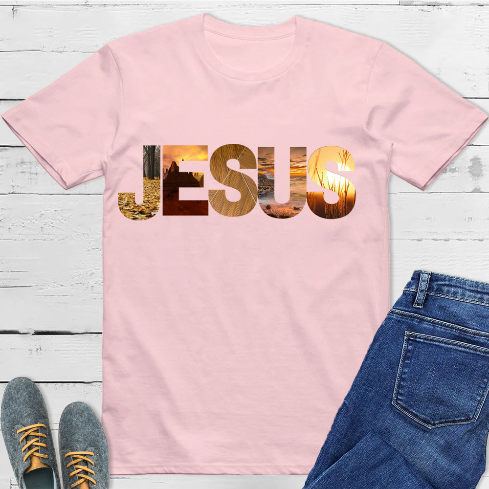 Jesus Christian T-Shirt