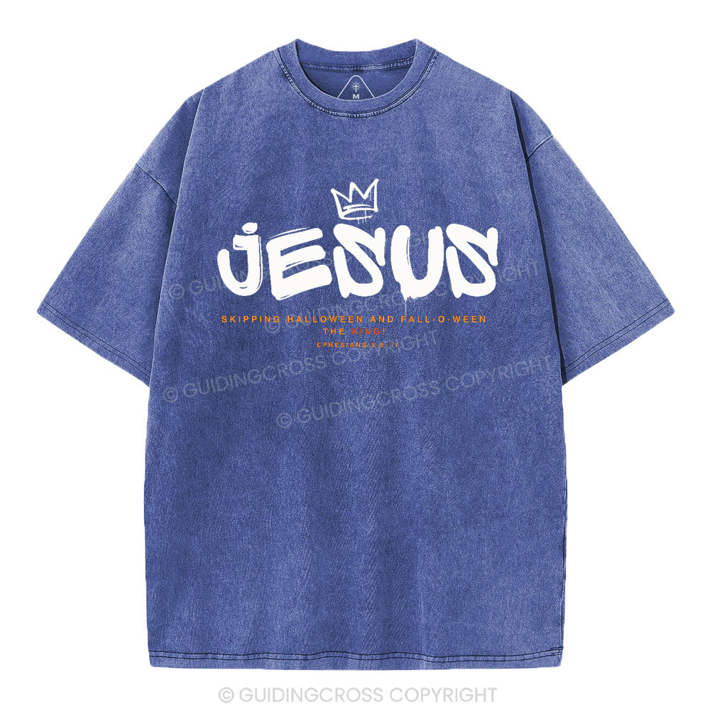 sample washed T-Shirt Sale - GuidingCross