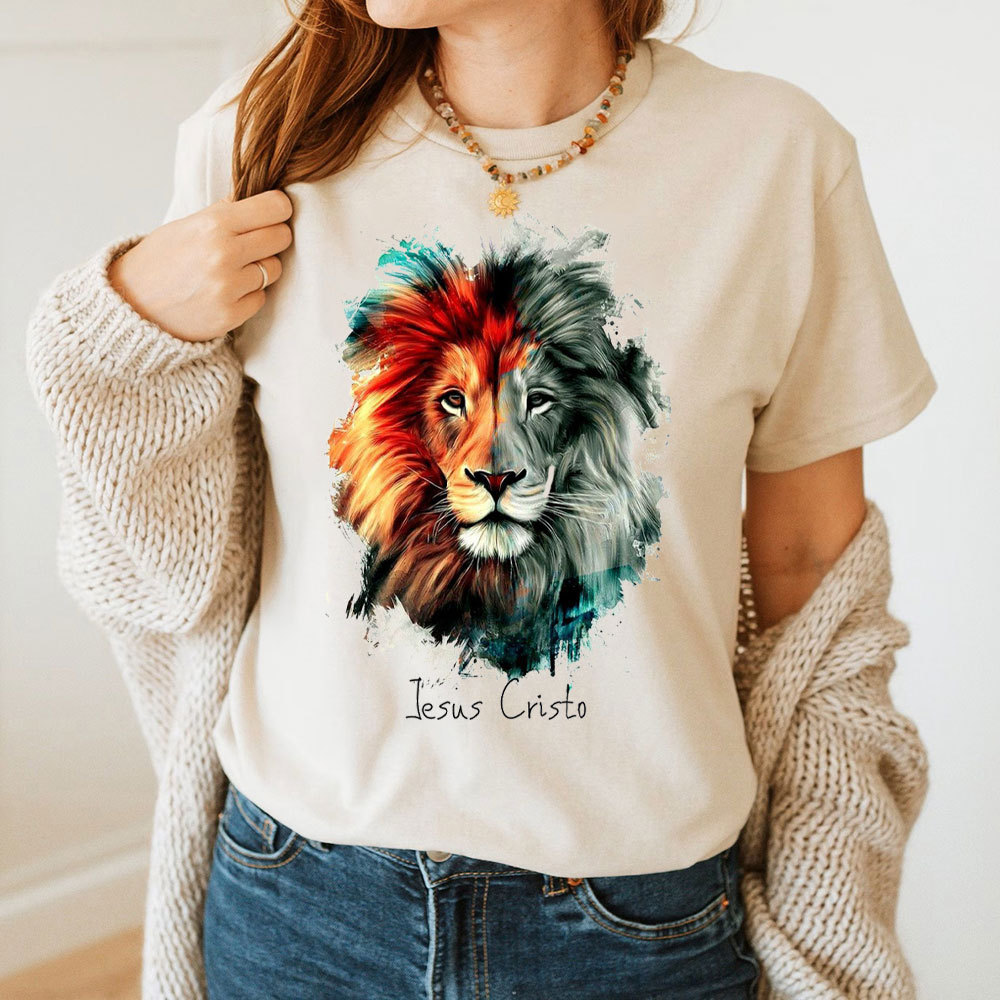 Jesus Christo Christian T-Shirt