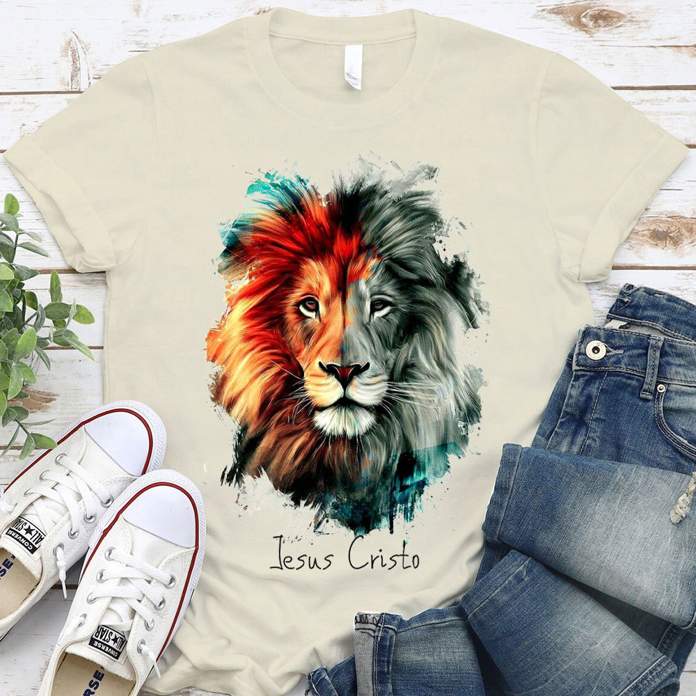 Jesus Christo Christian T-Shirt